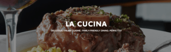Norwegian Cruise Line Norwegian Bliss La Cucina Cover.png